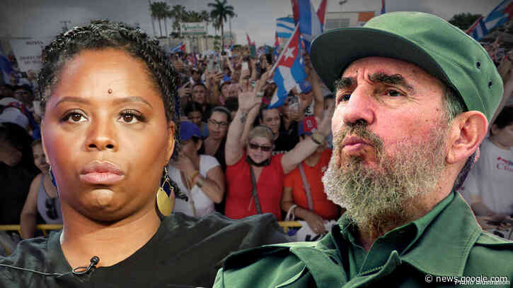 Black Lives Matter glorified Cuban dictator Fidel Castro: 'Fidel Vive!' - Fox News