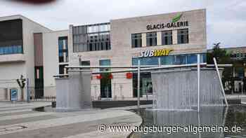 Corona-Impfung vor der Glacis-Galerie: Kein Termin bei Sonderaktion nötig