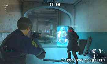 Resident Evil Re:Verse gets delayed until 2022