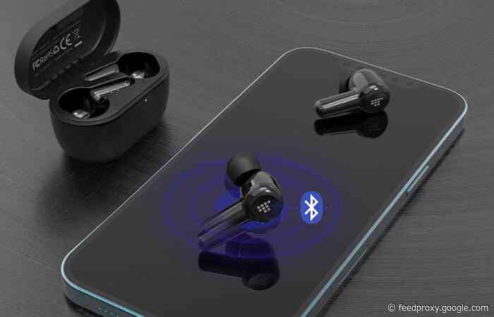 Tronsmart Apollo Air and Air+ true wireless stereo ANC earbuds from $70