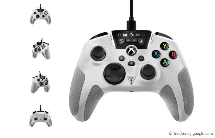 Turtle Beach Recon Xbox controller preorders open