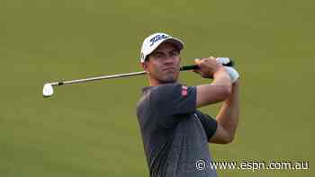 Australian golf star Adam Scott questions if Tokyo Olympics should happen citing COVID-19 fears - ESPN Australia