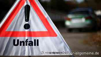 Schwerer Unfall auf der A8: Wurde eine Motorradfahrerin abgedrängt?