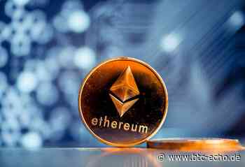 ETH-Verknappung: 10 Ethereum-Wale besitzen jetzt 20 Prozent aller Ether - BTC-ECHO | Bitcoin & Blockchain Pioneers
