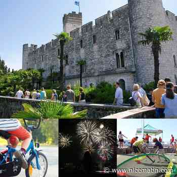 Nos 10 idées de sorties en famille pour l'été dans la métropole de Nice