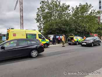 Fietser levensgevaarlijk gewond in Roeselare - Focus en WTV