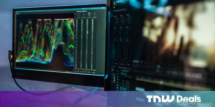 Boost your productivity with this portable dual screen for your laptop