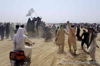 Afghanistan distrust of US endangers possibility of nearby staging area