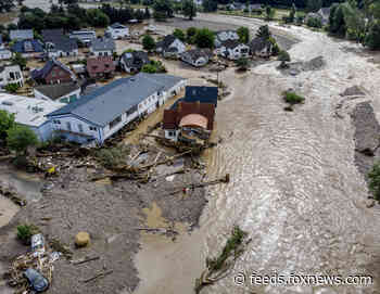 German floods kill 60 as dozens more remain missing