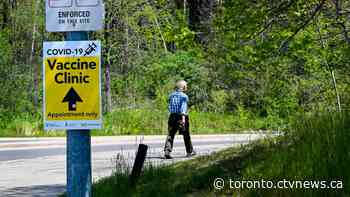 Ontario reports just under 160 new COVID-19 cases, 10 more deaths