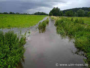 Grundwasserspiegel in Neu-Ulm steigt wieder an