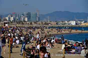 Face à la flambée des cas, retour du couvre-feu à Barcelone en Espagne