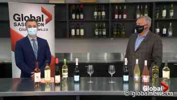 Finding a new patio wine in this month’s Sip and Savour