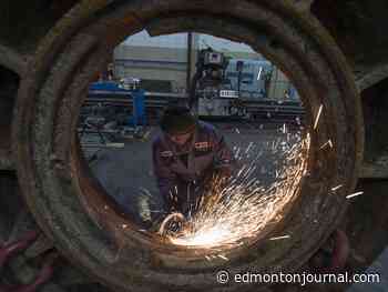 Opinion: Alberta's manufacturing sector needs a federal plan to build back better