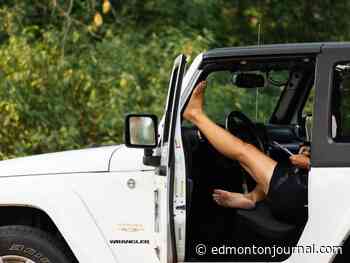 Edmonton weather: Kick back, relax, and attempt to breathe