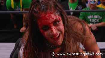 Britt Baker Comments on the Difference between AEW and NXT - eWrestlingNews