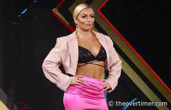 Mandy Rose Moves To WWE NXT Full Time, Will Dana Brooke Follow? - The Overtimer