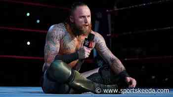 Malakai Black reveals which gimmick he originally wanted in WWE NXT - Sportskeeda