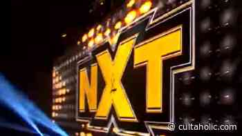 Report: WWE NXT To Be Taped Due To The Olympics - Cultaholic