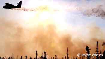 Air quality warnings issued for Sask. communities as wildfires continue to burn 