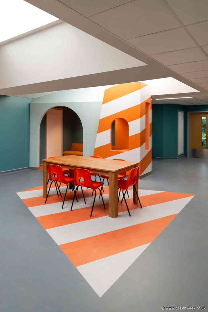 Projects Office designs “third space” for young mental health patients in Scotland