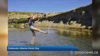 How you can celebrate Alberta Parks Day