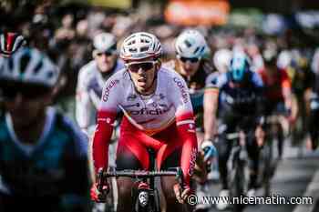 Tour de France: le Varois Christophe Laporte encore deuxième ce vendredi
