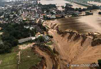 Rescuers rush to help as Europe's flood toll surpasses 120