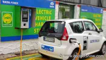 Tata Power partners with HPCL to provide end-to-end EV charging stations