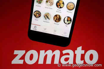 Zomato's India IPO draws bids worth $46 billion