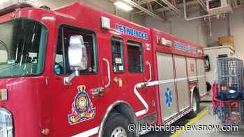 Police charge Lethbridge man in connection with “intentional” apartment fire - Lethbridge News Now