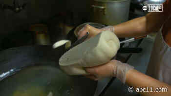 Knife-shaved noodles draw customers to Rosemead restaurant