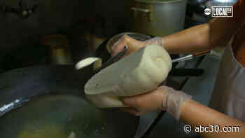 Knife-shaved noodles draw customers to Rosemead restaurant