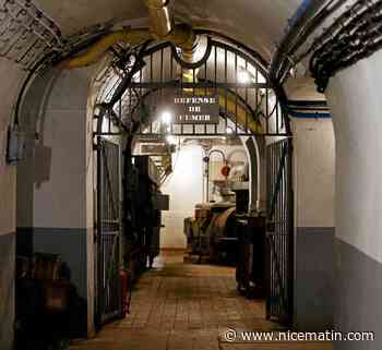 Découvrez le fort Maginot de Roquebrune-Cap-Martin comme vous ne l’avez jamais vu