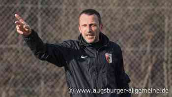 600 Fans unterstützen den FCA II beim Regionalliga-Start