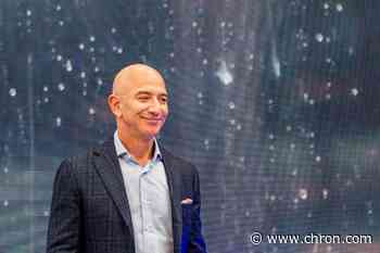 Blue Origin's auction winner won't go to space with Jeff Bezos this month