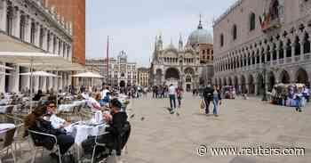 Median age of those infected with coronavirus in Italy falls to 28 - Reuters