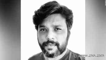 Pulitzer Prize-winning Reuters photographer killed in Afghanistan