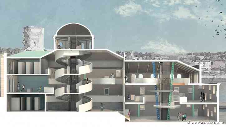 University of Plymouth spotlights ten student architecture projects