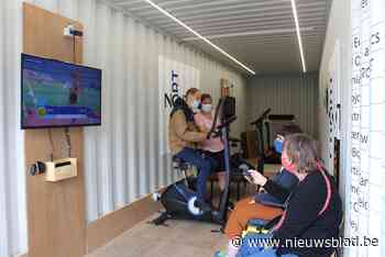 ‘Sporten in ons Kot’ eindigt bij De Witte Mol