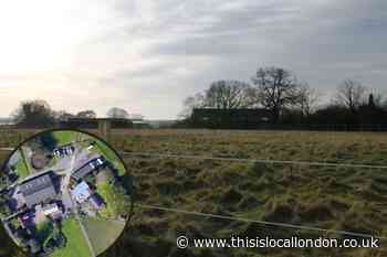 Cowley Hill stables plans deferred due to councillor's allegation