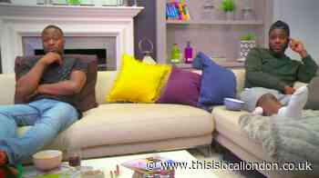 Celebrity Gogglebox: Who are Babatunde Aleshe and Mo Gilligan?