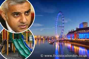 'Mayors of play' to suggest family-friendly London activities