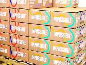 Impossible Foods is set to launch faux chicken nuggets 