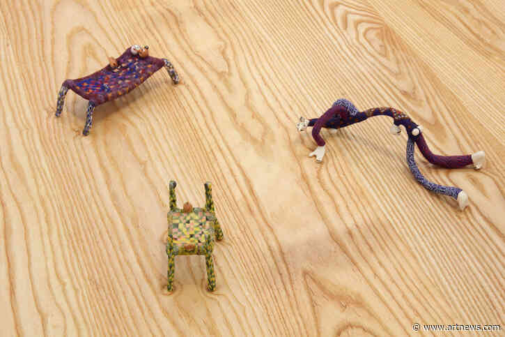 Em Kettner on Sculpting Disability, Dependency, and Court Jesters