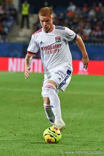 L'OGC Nice trouve un accord de principe pour recruter Melvin Bard