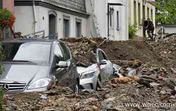 Rescuers rush to help as Europe's flood toll surpasses 125