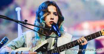 Clairo Takes a Defiant Leap on ‘Sling’