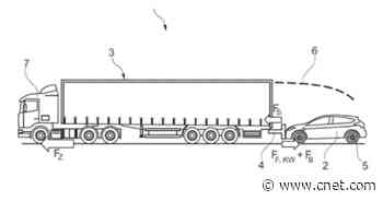 Ford patent application details mobile, towing charging stations     - Roadshow