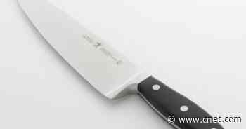 Snatch a forged J.A. Henckels chef's knife for $39 right now     - CNET